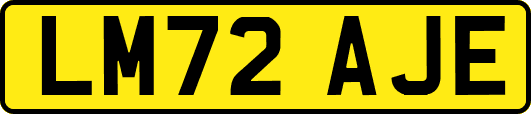 LM72AJE
