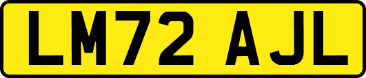 LM72AJL