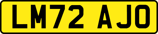 LM72AJO