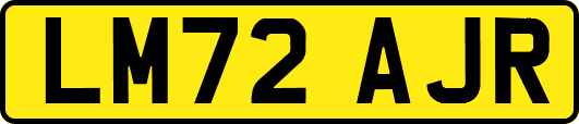 LM72AJR