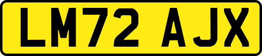LM72AJX