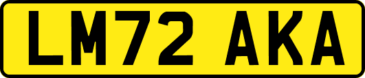 LM72AKA