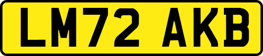LM72AKB
