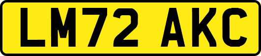 LM72AKC