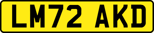 LM72AKD
