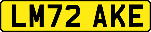 LM72AKE