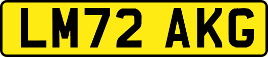 LM72AKG