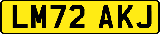 LM72AKJ