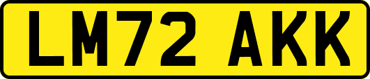 LM72AKK
