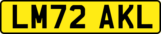 LM72AKL