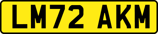 LM72AKM