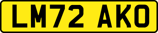 LM72AKO