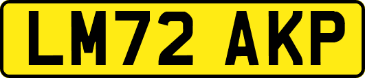 LM72AKP