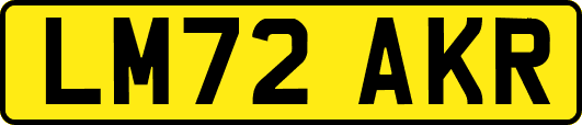 LM72AKR