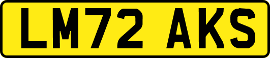 LM72AKS