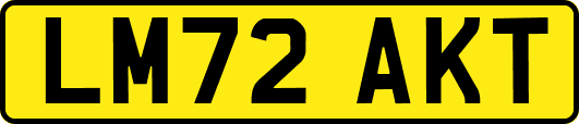 LM72AKT