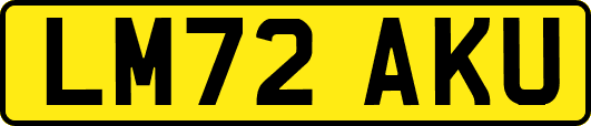 LM72AKU