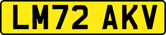 LM72AKV