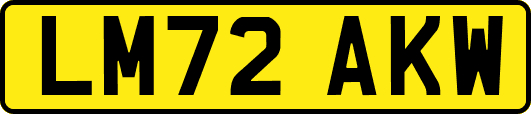 LM72AKW
