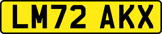LM72AKX