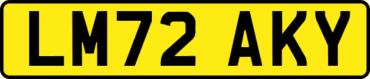 LM72AKY