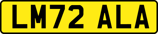 LM72ALA