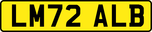 LM72ALB