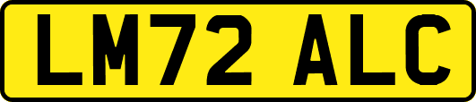 LM72ALC