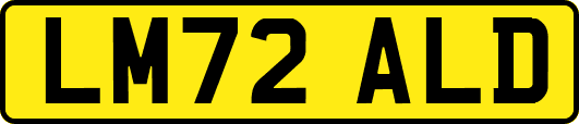 LM72ALD