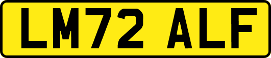 LM72ALF