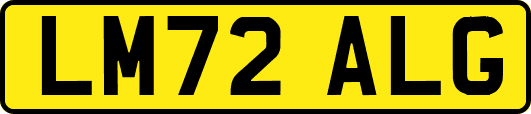 LM72ALG