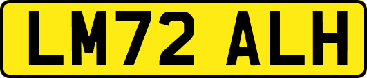 LM72ALH