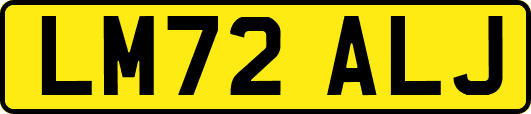 LM72ALJ