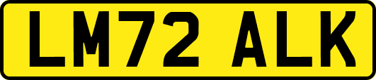 LM72ALK