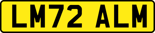 LM72ALM