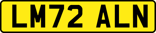 LM72ALN