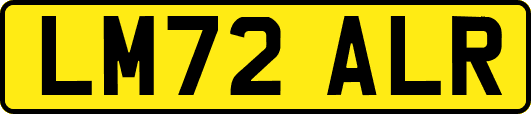 LM72ALR