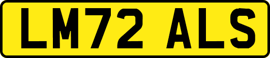 LM72ALS