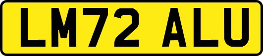 LM72ALU