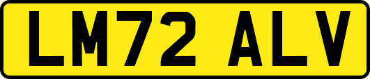 LM72ALV