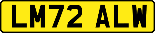 LM72ALW