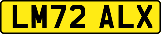 LM72ALX