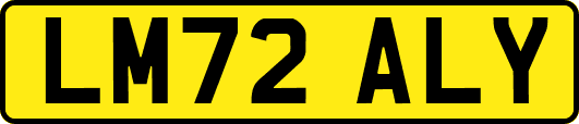 LM72ALY