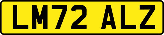LM72ALZ