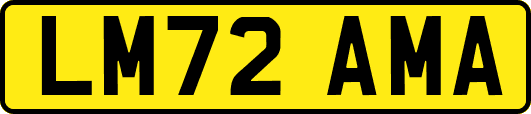 LM72AMA