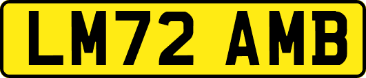 LM72AMB