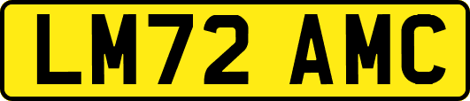 LM72AMC