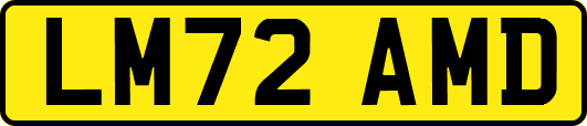 LM72AMD