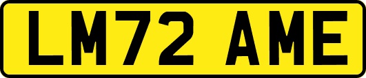 LM72AME