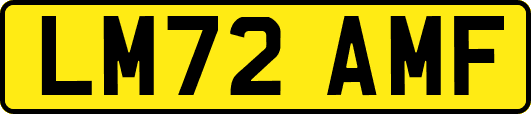 LM72AMF